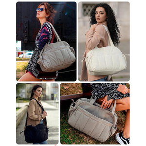 Bolsa de lona de viaje para Gimnasio Deportivo - Product Image 6