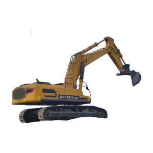 ถัง45m3เครื่องขุด SE750LC ใหม่ - Product Image 1