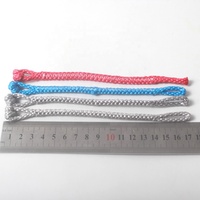 4 pièces/ensemble UHMWPE cerf-volant Pigtails ligne cerf-volant ligne de connexion utilisée pour Kitesurf Kiteboarding