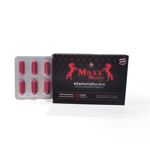 Cápsulas de suplementos de salud con Maca y Ginseng para el apoyo inmunológico de adultos - Product Image 4