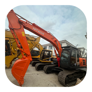 Máy xúc thủy lực <span class=keywords><strong>Hitachi</strong></span> ZX200 đã qua sử dụng, hiệu suất cao, máy móc hạng nặng dùng cho xây dựng và công trình đào đất - Product Image 1