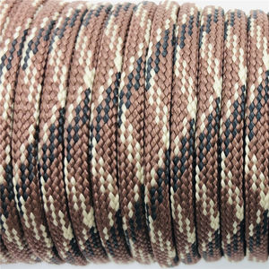 Hochfeste 5/32 Zoll 32-Strang Nylon-Paracord mit 7-fach Dreifachkern MBL 550LBS Umweltfreundlich für Premium-Verpackungsseile - Product Image 3