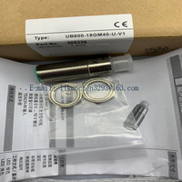 Sensor Ultrasonik Original Baru UB800-18GM40-E5-V1 Garansi Satu Tahun Tersedia