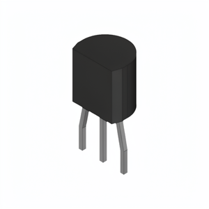 Transistors à corps long 2SB647CTZ-E TO-226-3, TO-92-3 avec fils formés, composants électroniques de puces, canal fabricant - Product Image 1