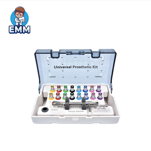 Kit di Cacciaviti Dinamometrici Universali per Impianti Dentali 203A5 per Trattamenti Odontoiatrici - Product Image 5