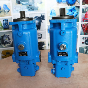Motor Hidráulico de Pistones Axiales Radiales Serie 6433 para Transportador Subterráneo, Motor Hidráulico Eaton - Product Image 4