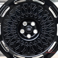Rines Monobloque Forjados Personalizados de 19 20 21 22 Pulgadas 5x130 5x112 Cóncavos Profundos para Porsche 911 718 Panamera Mercedes AMG