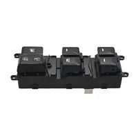 HOWINATOP 93570-1W157 Conjunto de Control Maestro para Elevalunas Eléctrico para Kia RIO 2012 2013 2014 2015 935701W157