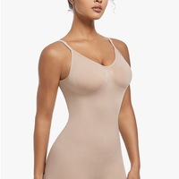 Body Gainant Complet Sur Mesure Sans Coutures Remonte-Fesses pour Femme Grande Taille – Lingerie Gainante Vente en Gros
