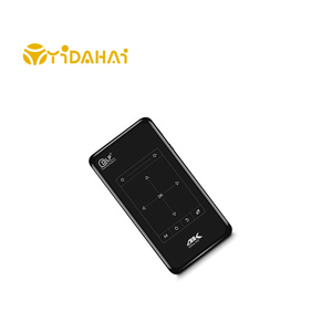 [Yidahai P09II]100 Ansi Lumens LED + DLP Cổ Điển Wifi Android Gương Phonemini Pocket Xách Tay Rạp Hát Tại Nhà 3D Máy Chiếu - Product Image 1