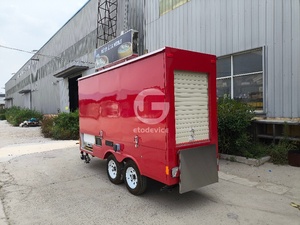 Remolque de Comida Comercial ETO de 3.5M Totalmente Equipado en Venta en EE. UU. con Certificación DOT y NSF - Product Image 4