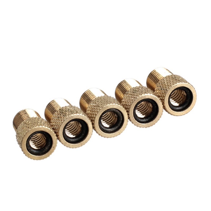 Adaptateur Valve Schrader Vers Presta: Guide Et Sélection Pour Gonflage