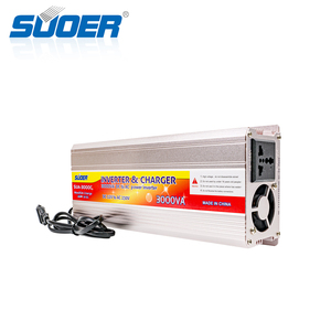 Suoer 3000va Zonne-Energie Omvormer <span class=keywords><strong>Dc</strong></span> Naar Ac 50Hz Frequentie Max 30a Lading <span class=keywords><strong>Usb</strong></span> 12V <span class=keywords><strong>Dc</strong></span> Gemodificeerde Sinusgolf <span class=keywords><strong>Output</strong></span> - Product Image 3