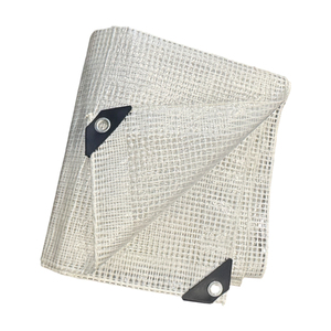 Maille de bâche en plastique transparent imperméable <span class=keywords><strong>pour</strong></span> l'utilisation de serre et de tente d'agriculture de jardin - Product Image 2