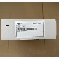 Módulo Adaptador Ethernet PROFINET EtherNet/IP Modbus TCP FEN21 FEN-21