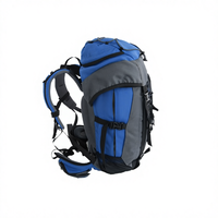 Sac à dos de randonnée tendance en PU 600D écologique pour la montagne et les sports (DSB-B911)