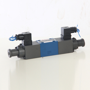 Mini électrovanne pneumatique de régulation en plastique 12V - Product Image 3