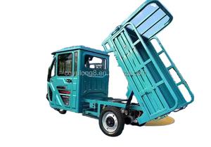 La fábrica <span class=keywords><strong>de</strong></span> estilo único produce triciclos eléctricos, y las motocicletas <span class=keywords><strong>de</strong></span> <span class=keywords><strong>tres</strong></span> <span class=keywords><strong>ruedas</strong></span> se utilizan para el transporte urgente - Product Image 6