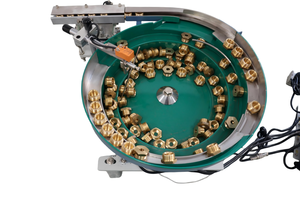 Alimentatore a Vibrazione Personalizzato in Acciaio Inox OEM/ODM con Motore, Garanzia di 1 Anno, 220V/380V - Product Image 5