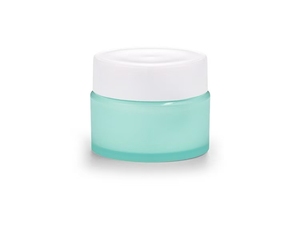 Botellas de PP multicolores <span class=keywords><strong>YOBO</strong></span> 10g/15g para crema para el cuidado de la piel, embalaje de muestra cosmética y de viaje - Product Image 1