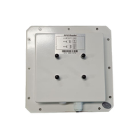 Lector de Tarjetas RFID Impermeable, Escáner RFID de Largo Alcance USB UHF Rs185, Lector RFID UHF
