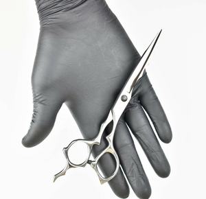 Ciseaux de coiffure professionnels Razor Edge Salon de coiffure Ciseaux de coupe de cheveux - Product Image 2