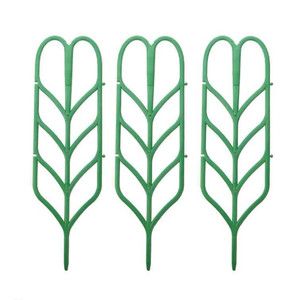 Treillis pour plantes grimpantes Treillis pour plantes vertes en <span class=keywords><strong>pot</strong></span> Support pour plantes empilable Support pour pots de fleurs DIY - Product Image 4