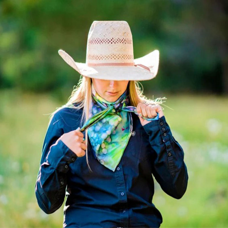 Juego De 12 Sombreros De Vaquera Para Niños Con Bandana Y Lazos Negros, Media Máscara, Sombrero De Vaquero Para Fiesta Occidental, Sombrero De Vaquero Para Niños, Vestido De Navidad Elegante