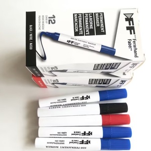 Marcador Permanente Multiusos con Tinta de Color Versátil para Colección de Papelería, Marcador de Gran Capacidad a Prueba de Agua - Product Image 4