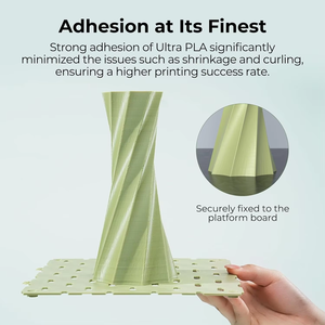 Filamento PLA Soleyin Ultra de 1.75mm y 1KG en Varios Colores para Impresora 3D FDM, Materiales de Impresión 3D No Tóxicos de 1KG - Product Image 5