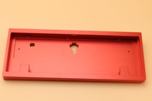 Chế tạo dịch vụ gia công CNC nhôm/thép không gỉ cho cơ khí Bàn phím thiết bị chuyển mạch - Product Image 5