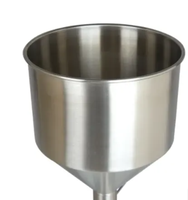 Machine de remplissage de crème, de gloss et de pâte pour les mains en métal de petite taille A-03