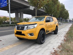 Autos Usados Nissan Navara Amarillos 2021 a Precios Accesibles, Exportación de Autos de Segunda Mano - Product Image 2