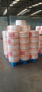 เครื่องผลิตท่อพลาสติกสำหรับระบบน้ำหยดแบบแบนชนิดหัวจ่ายน้ำหยด - Product Image 3