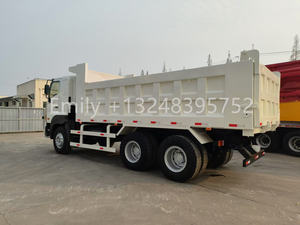 Camion à benne basculante d'occasion Japan hino 700 25 tonnes, benne basculante autochargeuse d'occasion 40 tonnes - Product Image 3