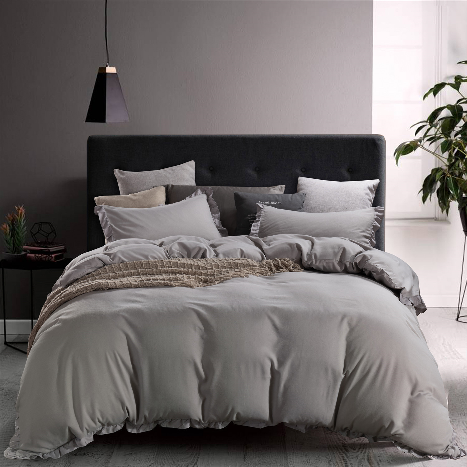 Light gray