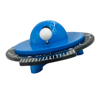 Modèle de démonstration des phases lunaires, cycle lunaire, instrument pédagogique d'astronomie pour les cours de géographie à l'école
