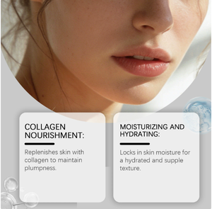 Collagen essence ampoule is comfortable gentle soft skin radiates light texture easy to absorb - Product Image 3