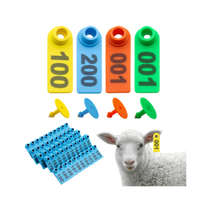 Produit 2020 : Étiquettes d'identification pour animaux, étiquettes de suivi <span class=keywords><strong>GPS</strong></span> solaires pour bétail, étiquettes Rafidear pour animaux, anti-allergiques, TPU, nouveau F0.01 - Product Image 5