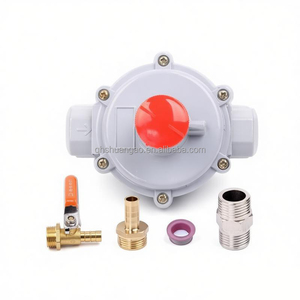 Régulateur de pression pour gaz naturel - Product Image 3