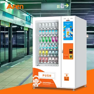 Afen Changsha Automatische Mobiele Telefoon Opladen Automaat Voor Verkoop