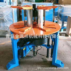 เครื่องม้วนสายอัตโนมัติ Jinyuanxiang รุ่น J-9 สำหรับม้วนและบรรจุสายเคเบิล - Product Image 3