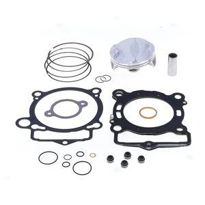 Top <b>End</b> Piston Kit: Forged 4-Stroke Piston diameter 77,96 mm + Top <b>End</b> Gasket Kit - Product Image 1