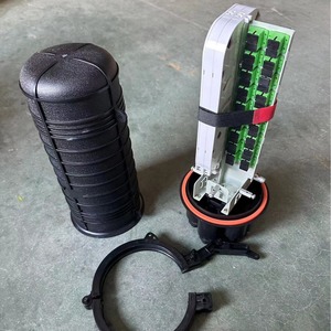 24-Core 48-Core 96-Core dọc sợi quang Hộp nối đóng cáp quang kết nối <span class=keywords><strong>IP</strong></span> Mạng sợi quang thiết bị - Product Image 2