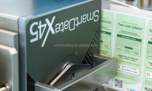 Impresora Industrial de Transferencia Térmica Markem X45 para Impresión de Fecha y Código de Lote en Envases de Alimentos - Product Image 2