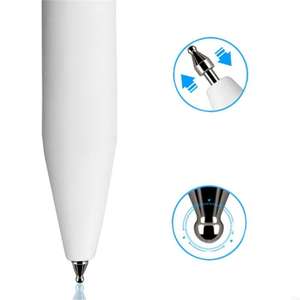 Puntas de repuesto de alta sensibilidad para <span class=keywords><strong>Samsung</strong></span> <span class=keywords><strong>Tab</strong></span> S 7/<span class=keywords><strong>8</strong></span>/9 1 pieza/2 uds/3 uds/5 uds puntas de lápiz de Metal de punta fina bolígrafos Stylus compatibles - Product Image 4