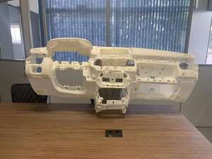 Service de prototypage rapide de pièces détachées automobiles en résine 3D SLA Miva Kings, usine chinoise d'impression 3D - Product Image 2