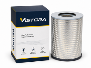 Filtro de Aire Automotriz de Alta Calidad 21834199 8149064 81490641 RS4966 MA1419 Repuesto para Camión - Product Image 2