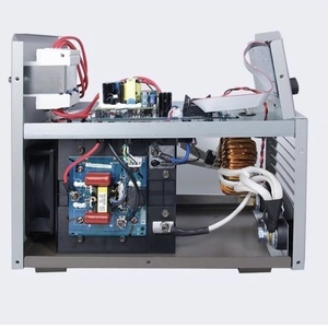 เครื่องเชื่อม ZX7-400T IGBT แบบแมนนวล 380V เกรดอุตสาหกรรม ZX7-400T กำลังไฟ 400A เหมาะสำหรับงานเชื่อมหนัก TI - Product Image 3