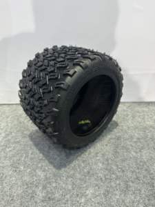 FB6002 FEIBEN Scooter électrique pneus larges spécifiques 10x6.00-<span class=keywords><strong>6</strong></span> <span class=keywords><strong>15X6</strong></span>.00-<span class=keywords><strong>6</strong></span> moto Modification Tubeless <span class=keywords><strong>pneu</strong></span> - Product Image 2